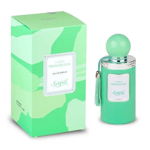 Yummy Pistachio Oud Unisex EDP 100ml