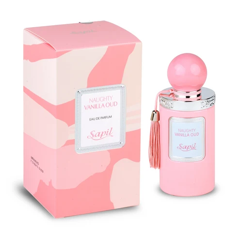Naughty Vanilla Oud EDP 100ml