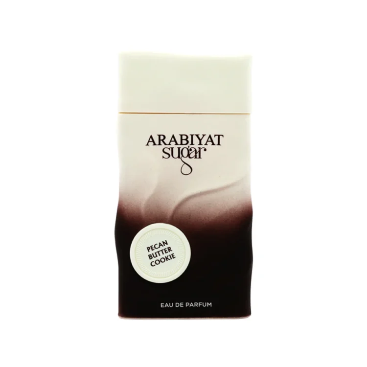 Arabiyat Sugar - Pecan Butter Cookie | EDP 100ML