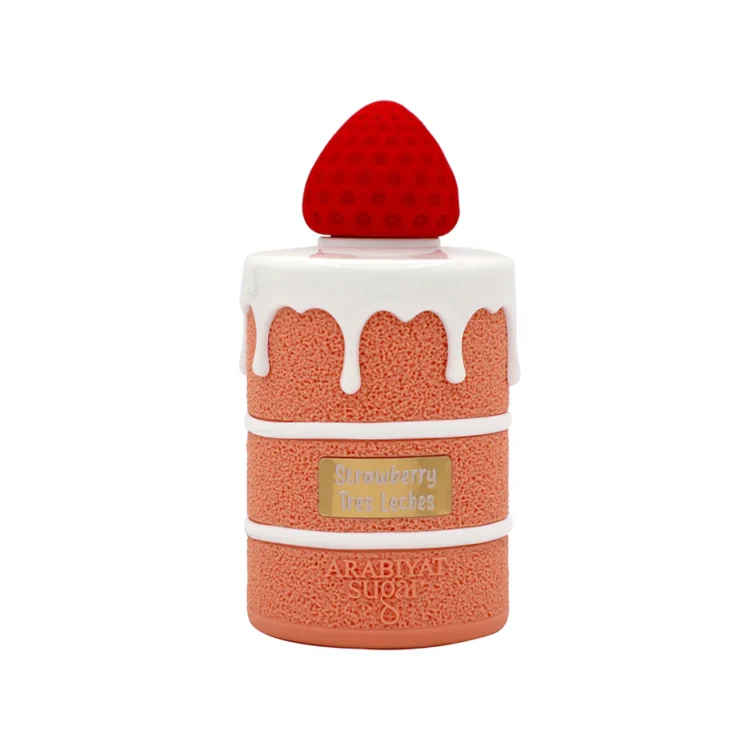 Arabiyat Sugar - Strawberry Tres Leches | EDP 100ML