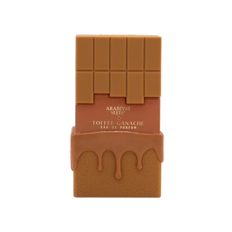 Arabiyat Sugar - Toffee Ganache | EDP 100ML