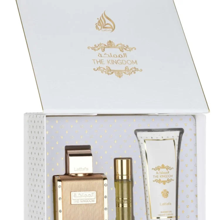 The Kingdom For Men gift set