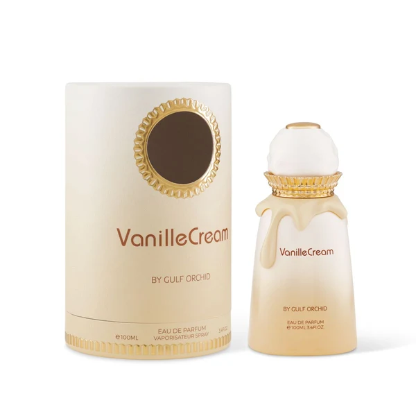 Gulf Orchid Vanille Cream EDP 100ml