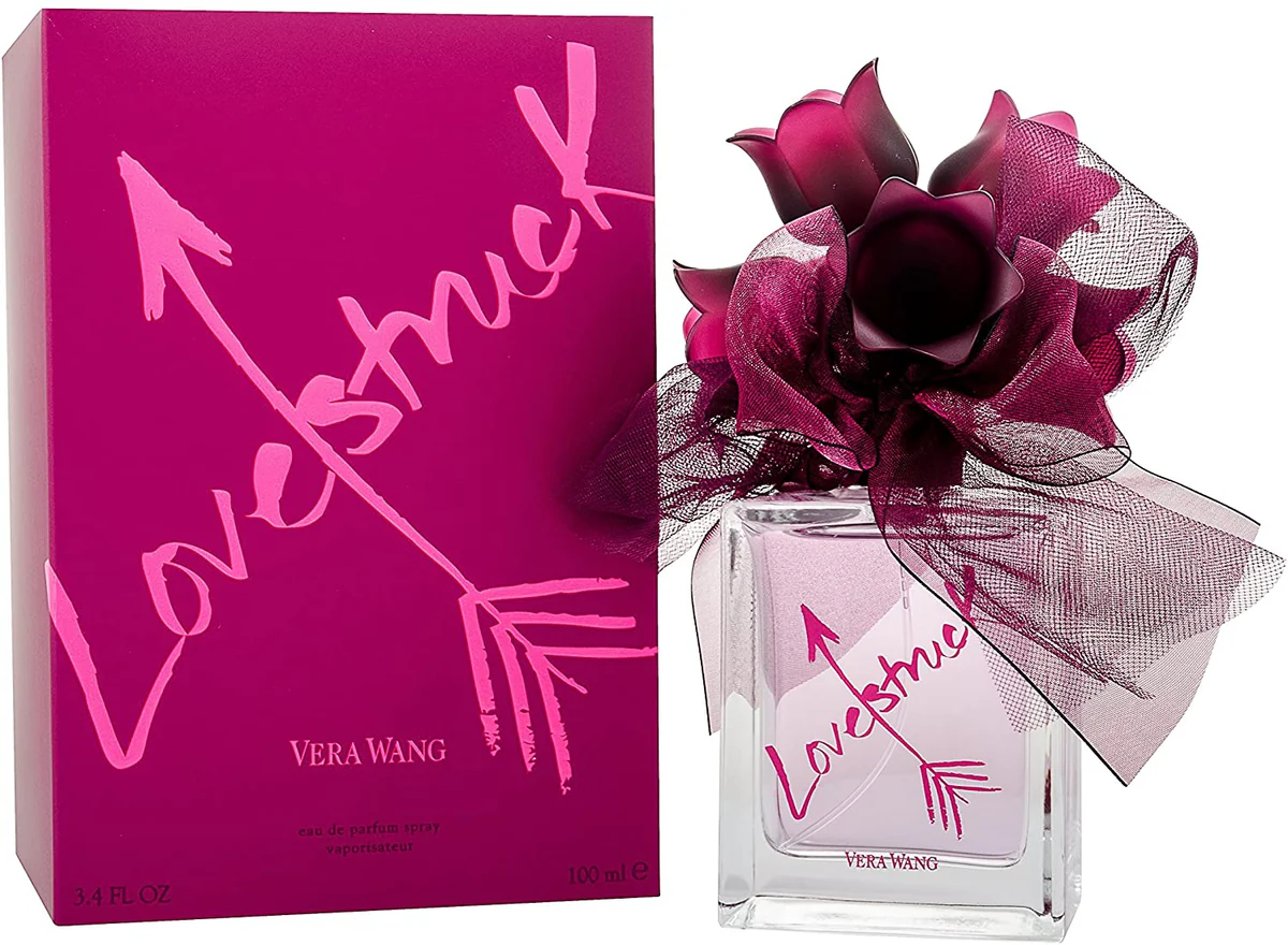 Vera Wang Lovestruck Eau de Parfum 100ml