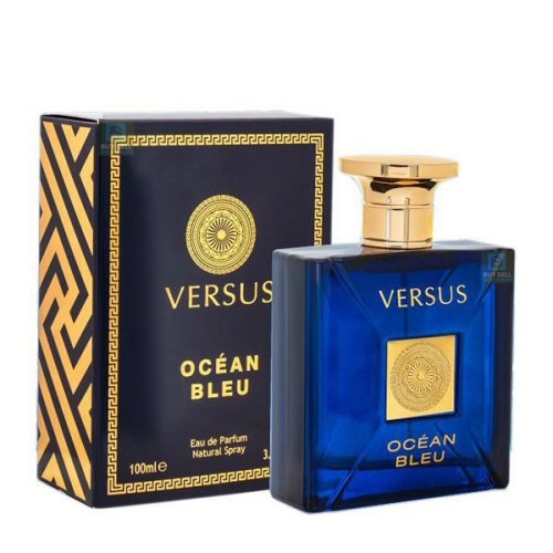 WF Versus Ocean Bleu perfumed water for men 100ml, Royalsperfume