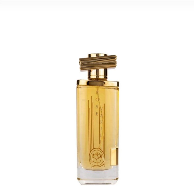 Rose Vanilla Perfume by Gulf Orchid 100ML EDP
