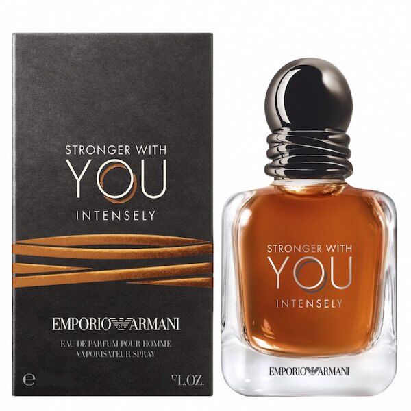 Giorgio Armani Stronger With You Intensely EDP 100ml