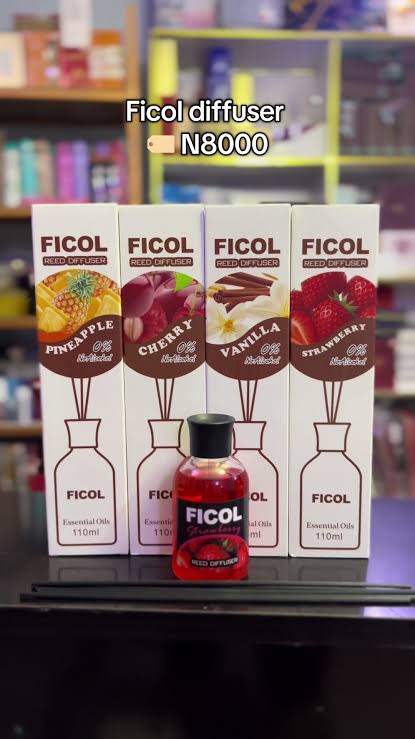 Ficol Diffuser-110ml
