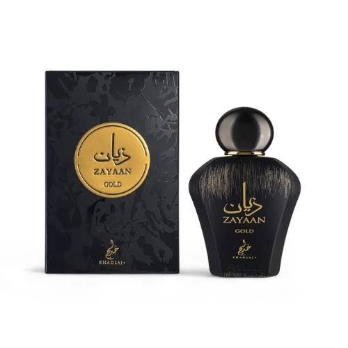 Zayaan Gold by Khadlaj 100ML Edp
