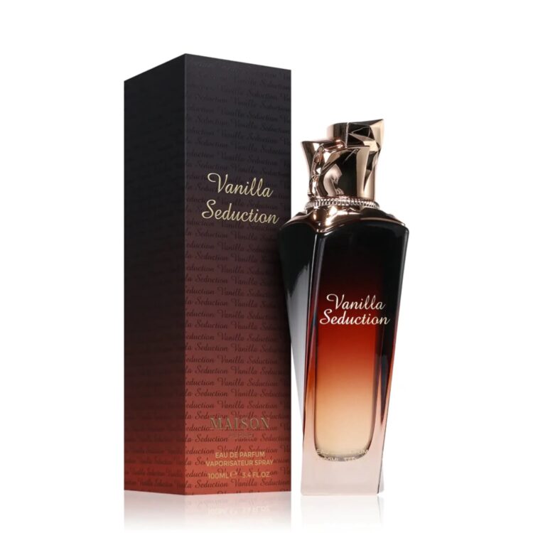 Maison Asrar Vanilla Seduction EDP 100ml