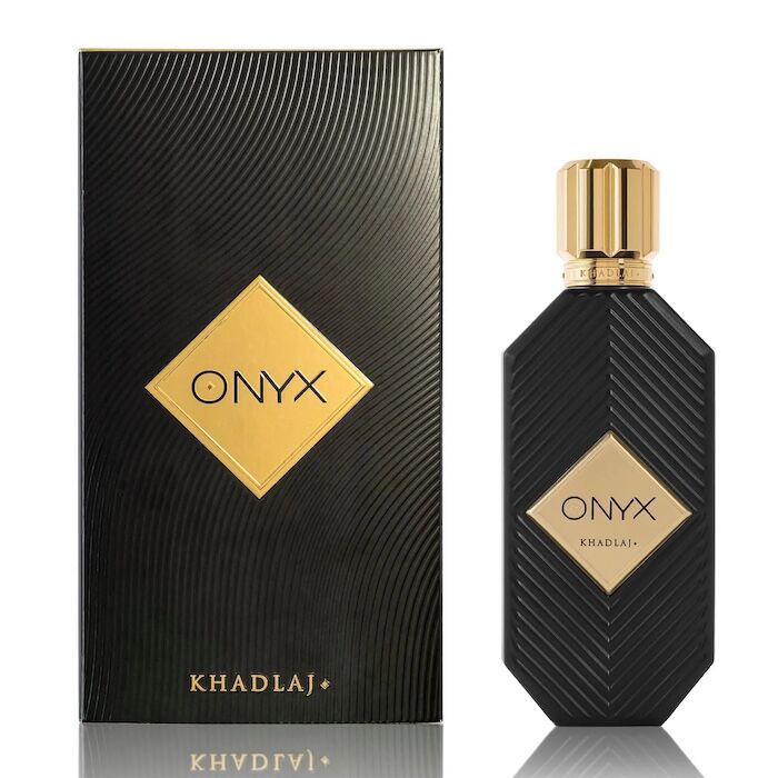 Khadlaj Onyx Gold EDP 100ml