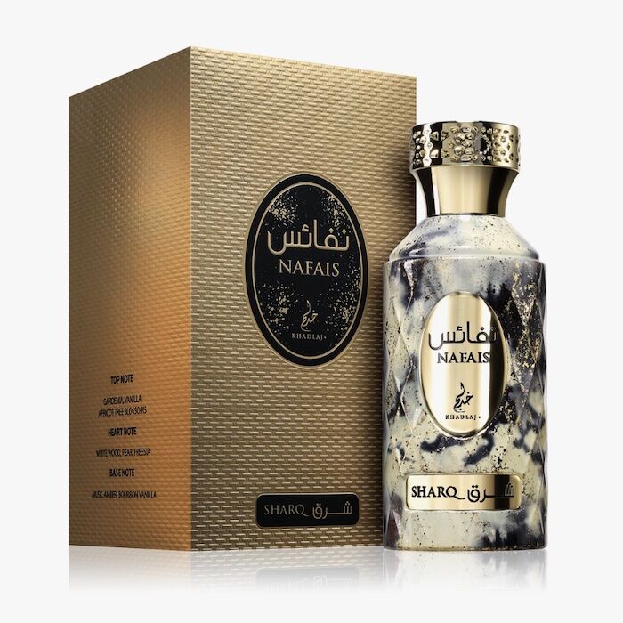 Khadlaj Nafais Sharq EDP 100ml
