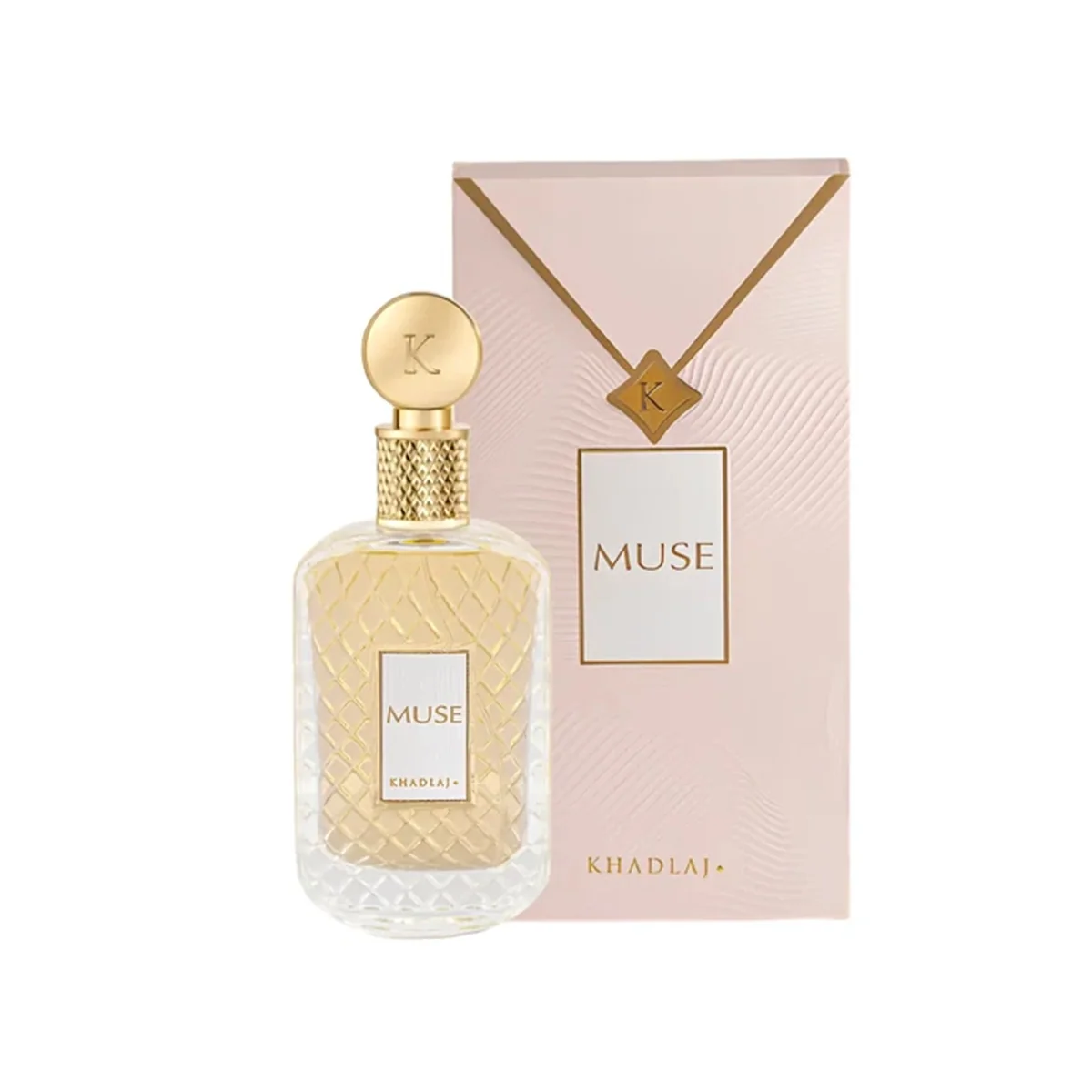 Khadlaj Muse EDP 100ml - Image 2