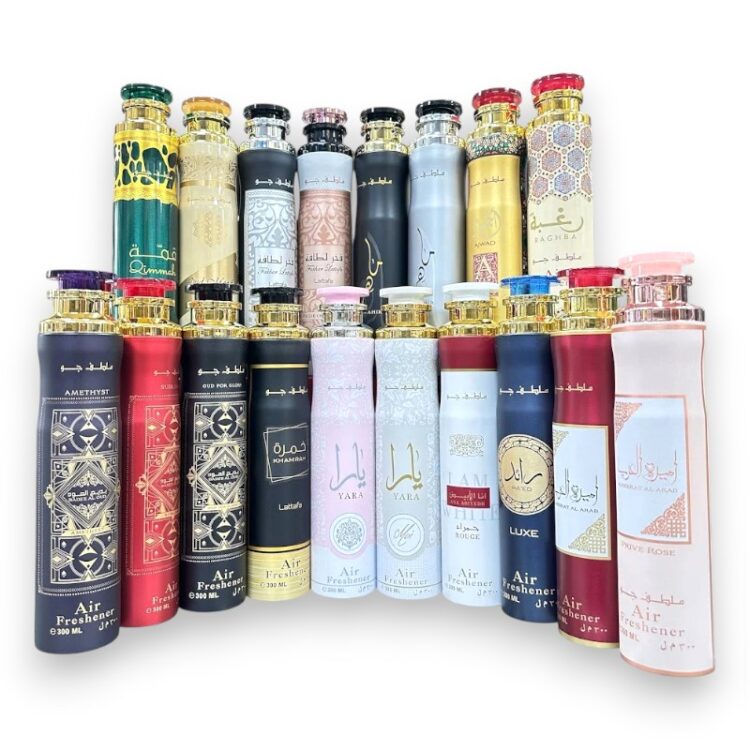 Lattafa air freshener-300ml