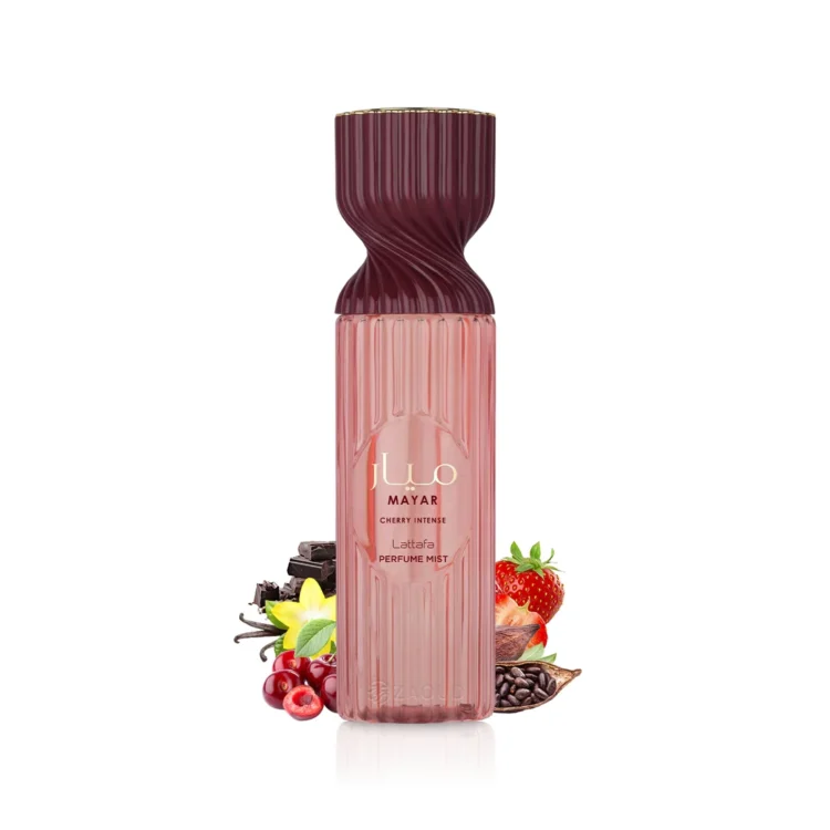 LATTAFA  MAYAR CHERRY INTENSE Perfume Mist 250ml