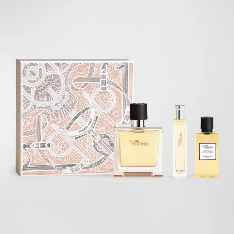 Hermes Terre d'Hermès Parfum Gift Set