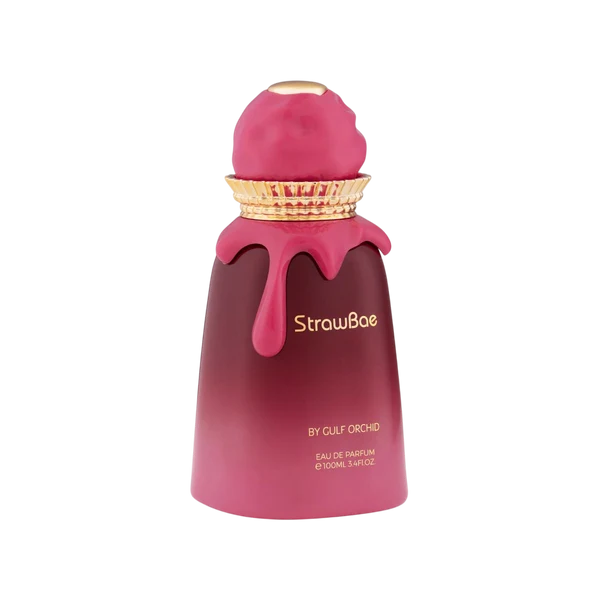 Gulf Orchid Strawbae 100ML