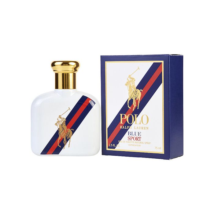 Ralph Lauren Polo Blue Sport EDT 125ml Perfume For Men 