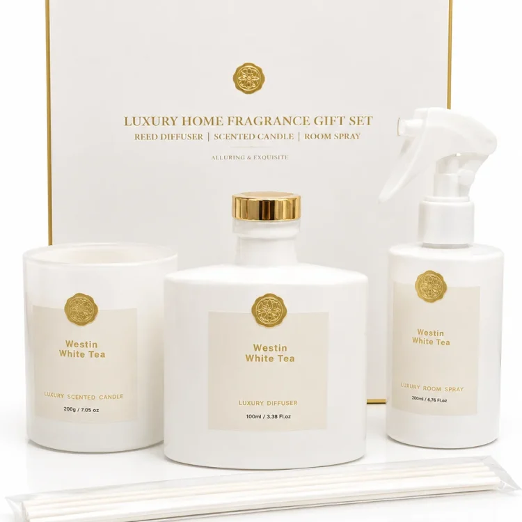 Luxury Home Fragrance Gift set