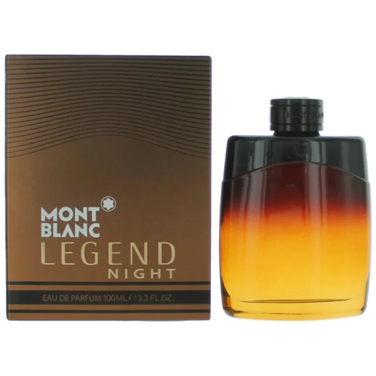 Legend Night by Mont Blanc 100ML EDP