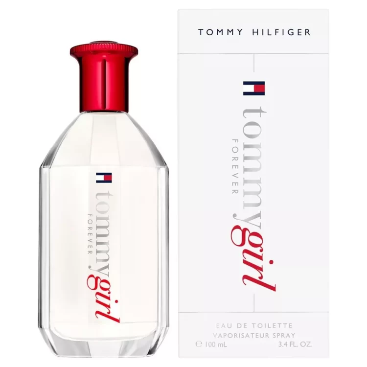 Tommy Hilfiger Tommy Girl Forever 100 ml Eau de Toilette