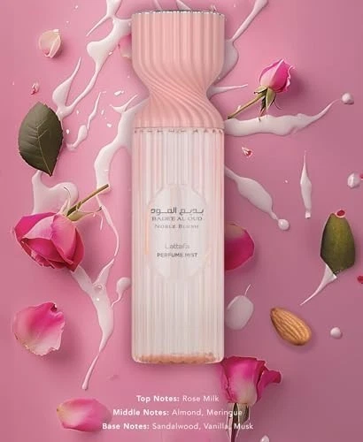 Lattafa Badee Al Oud Noble Blush Body Mist 250ml